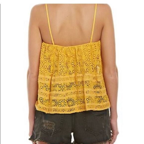 Free People × Revolve Sydney Lace Tube Size S - Picture 15 of 15